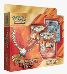 Legendary Battle Decks [Ho-Oh]